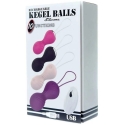 B Series Magic B serijos Magic Egg stimuliuojantys geišų kamuoliukai, 10 režimų, 8cm B Series Magic B serijos Magic Egg stimuliuojantys geišų kamuoliukai, 10 režimų, 8cm