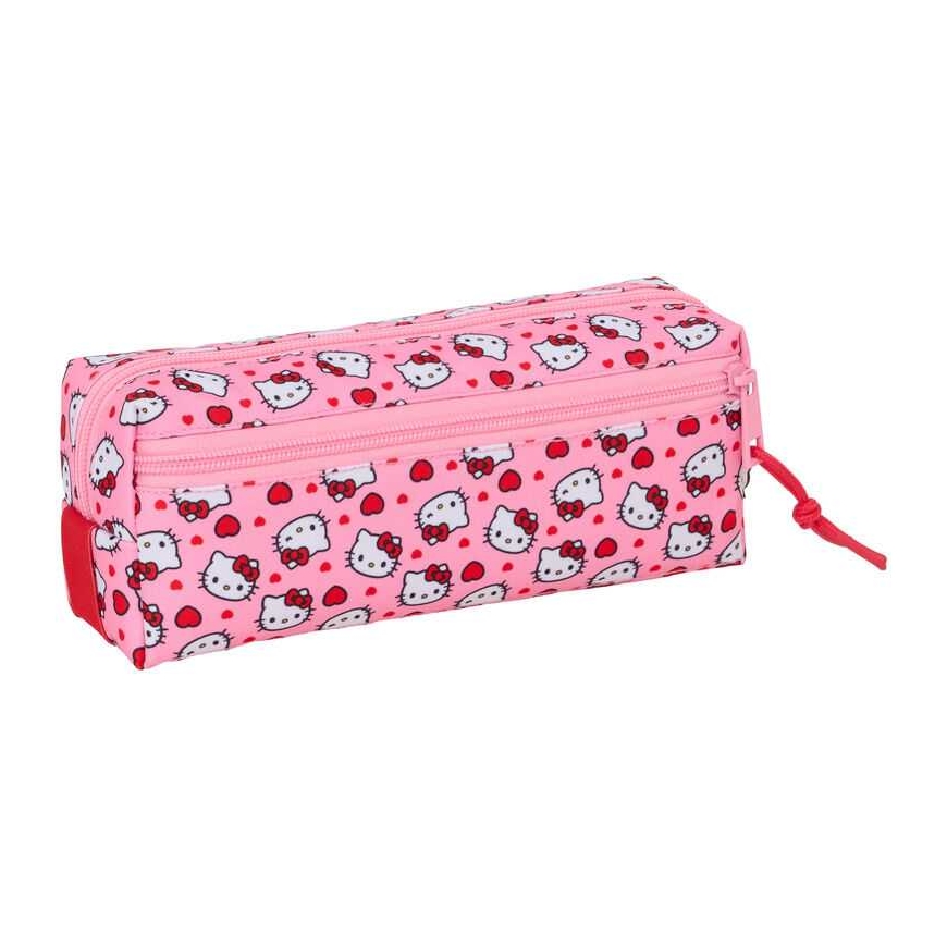 Safta Hello Kitty kolmiosainen kynäkotelo – 2