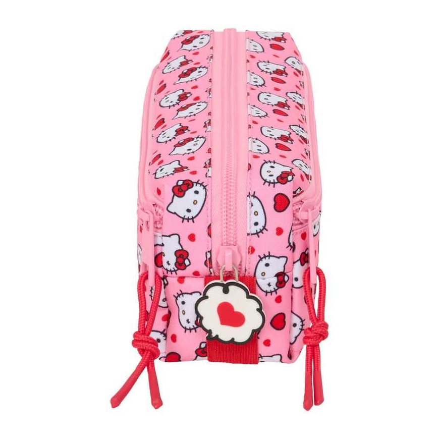 Safta Hello Kitty trīskāršā zīmuli soma – 3