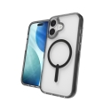 ZAGG Santa Cruz Snap Сase For Apple iPhone 17 Jet Black ZAGG Santa Cruz Snap Сase For Apple iPhone 17 Jet Black