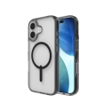 ZAGG Santa Cruz Snap Сase For Apple iPhone 17 Jet Black ZAGG Santa Cruz Snap Сase For Apple iPhone 17 Jet Black