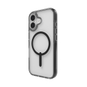 ZAGG Santa Cruz Snap Сase For Apple iPhone 17 Jet Black ZAGG Santa Cruz Snap Сase For Apple iPhone 17 Jet Black