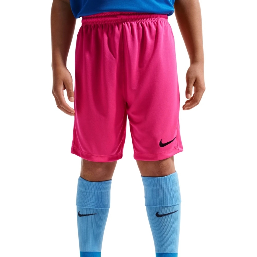 Nike Dry Park III NB K šorti bērniem rozā BV6865 616 (M) – 5