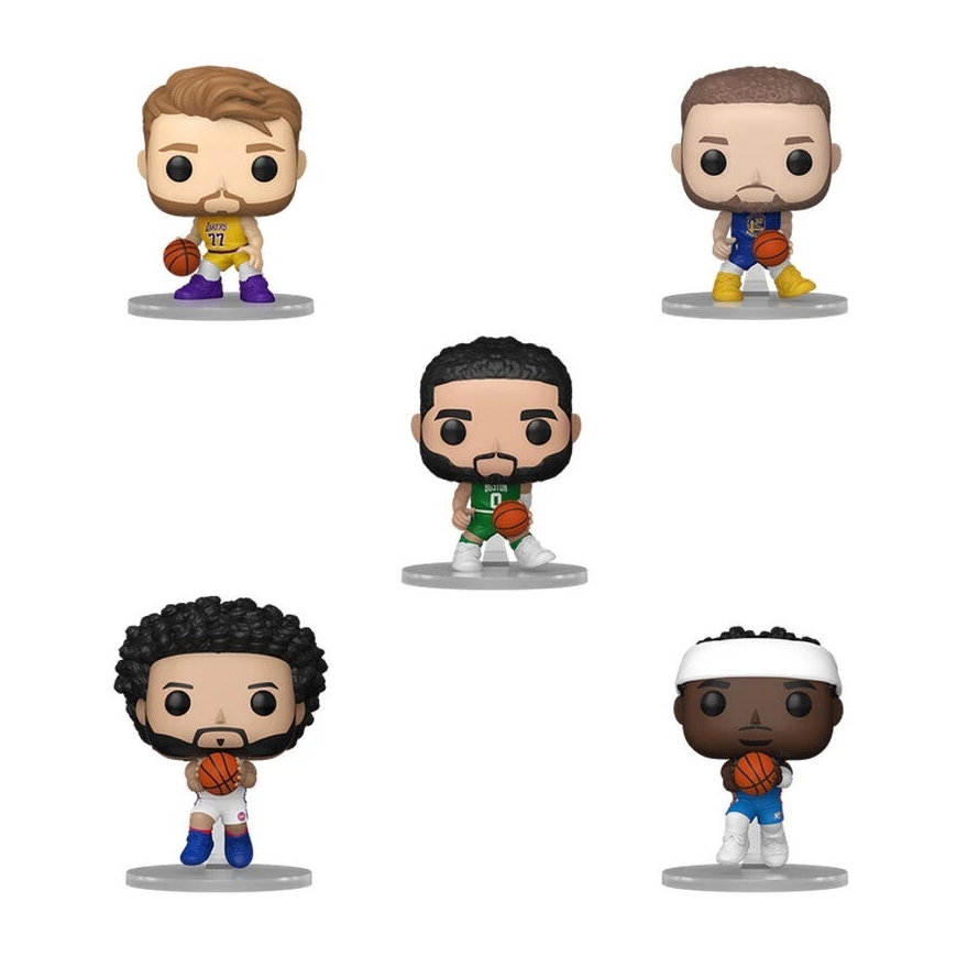 Funko Pocket Pop персональный адвент-календарь НБА – 3