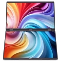 Acer PD193QEbmiuux computer monitor 47 cm (18.5") 1920 x 1080 pixels Double Full HD LED Grey