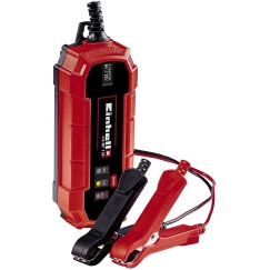 Einhell Einhell car battery charger CE-BC 1 M (red/black)