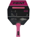raketė stalo teniso Point rožinė raketė stalo teniso Point rožinė