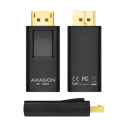 Axagon RVD-HI DisplayPort - HDMI adapter FullHD