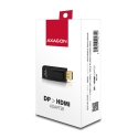 Axagon RVD-HI DisplayPort - HDMI adapter FullHD