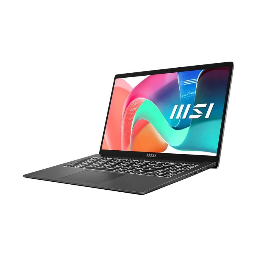 MSI Modern 15 F1MG-886PL Core 5 120U 15.6" FHD 60Hz IPS-level 16GB DDR5 512GB SSD Intel Graphics Windows 11 – 2
