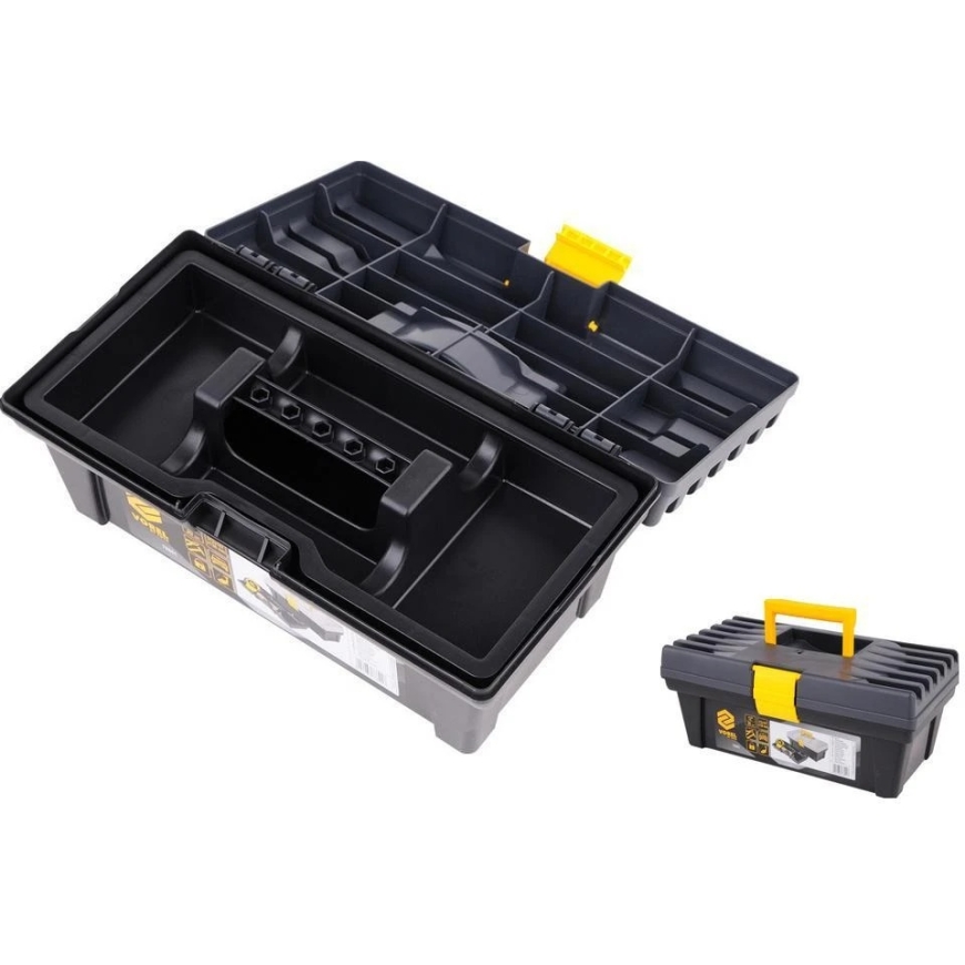 VOREL PLASTIKAS RĪKU KASTE 12" 78801 – 3