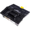 VOREL PLASTIC TOOL BOX 12" 78801 VOREL PLASTIC TOOL BOX 12" 78801
