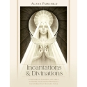 Blue Angel Blue Angel Spiritual Practice Book - Alana Fairchild Incantations & Divinations Grimoire 315 Pages Art