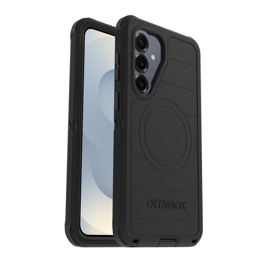 OtterBox Defender Pro Magnetidega kaitsekorpus, Samsung Galaxy S26 Plus, must – 4