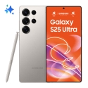 Samsung Galaxy S25 Ultra 17.5 cm (6.9") Dual SIM Android 15 5G USB Type-C 12 GB 512 GB 5000 mAh Grey Samsung Galaxy S25 Ultra 17.5 cm (6.9") Dual SIM Android 15 5G USB Type-C 12 GB 512 GB 5000 mAh Grey