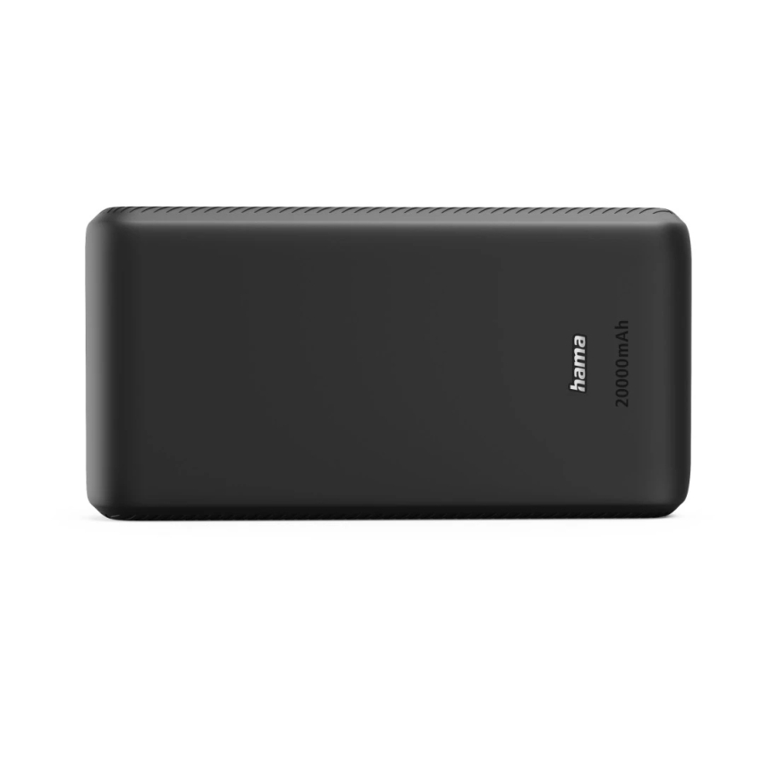 Hama 00201777 akupank Liitiumpolümeer (LiPo) 20000 mAh Söehall – 3