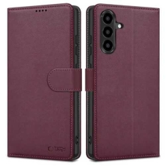 Tech-Protect Wallet Galaxy A57 5G Mulberry
