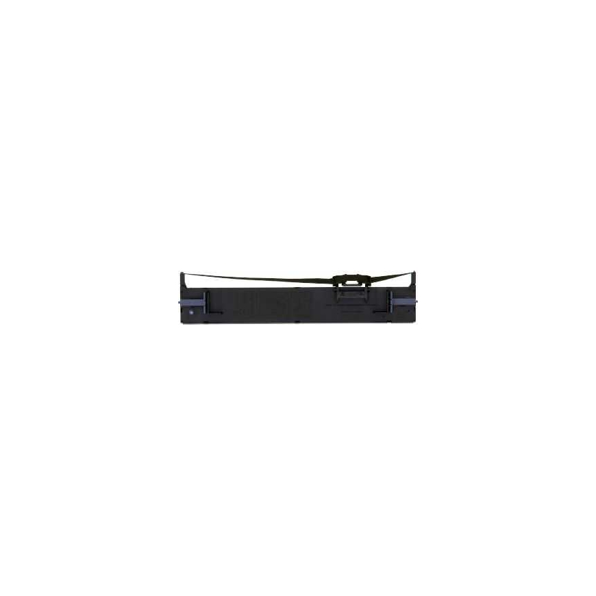 Epson _588025 Эпсон лента черная LQ 690 (C13S015610) (C13S015555)
