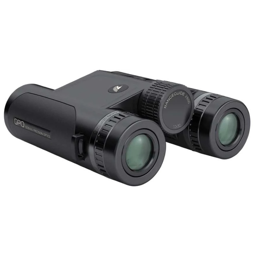 Optical Device - GPO Rangeguide 2800 10X32 Binoculars (Laser Rangefinder, 2.8 km) – 2