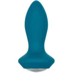 Calexotics Vibrating Petite Crystal Wand