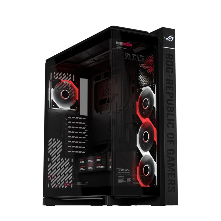 ASUS ROG CRONOX GR801 CURVE TG