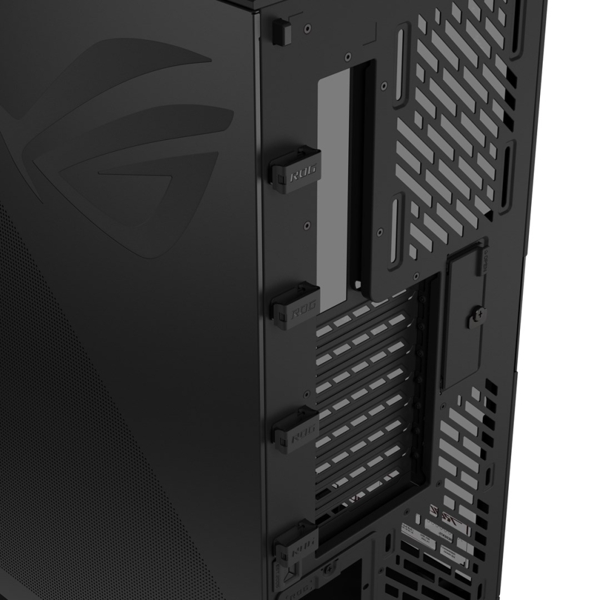 ASUS ROG CRONOX GR801 CURVE TG ARGB BLACK Midi Tower – 4