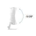 Philips Evnia 5000 27M2C5201L/00 computer monitor 68.6 cm (27") 1920 x 1080 pixels Full HD LCD White
