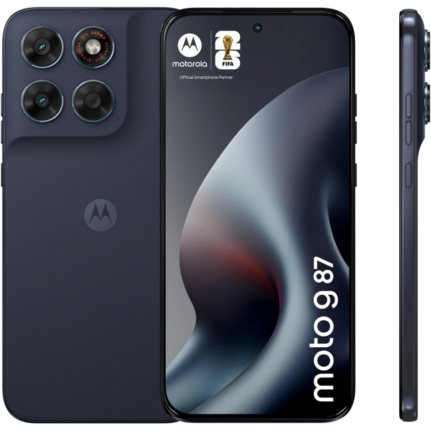 Смартфон Motorola Moto G87 5G 8/256ГБ Гранат (PBBS0002SE) – 2