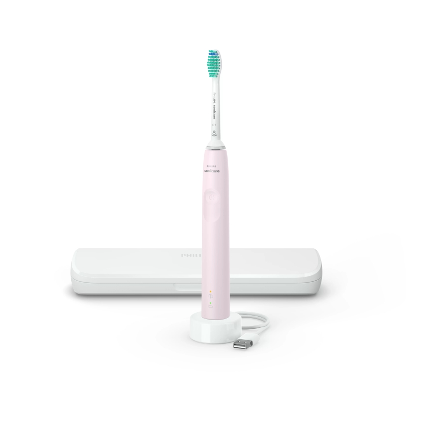 Philips 3100 series Звуковая электрическая зубная щетка – 2
