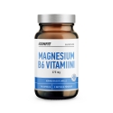 ICONFIT Magneesium + B6-vitamiin, 375 mg, 90 kapslit