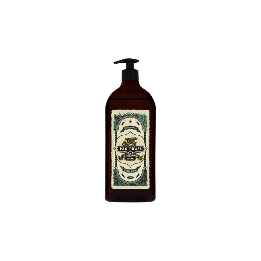 Pan Drwal Original juuksešampoon 1000 ml