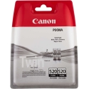 Canon Twinpack PGI-520BK Mustad Canon Twinpack PGI-520BK Mustad