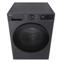 LG RHX5008TBB džiovyklė, juoda LG RHX5008TBB džiovyklė, juoda