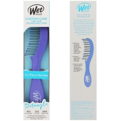 Wet Brush Wet Thin Hair Detangling Šukos Violetinė
