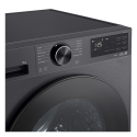 LG RHX5008TBB džiovyklė, juoda LG RHX5008TBB džiovyklė, juoda