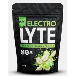 Puls Nutrition elektrolitų milteliai, kriaušė, 240 g