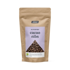 ICONFIT Какао-нibs, органические, 200 г