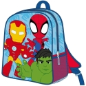 CERDÁ Marvel Spidey 3D backpack 30cm