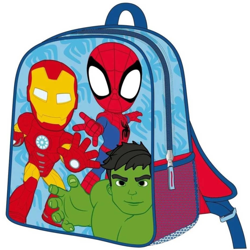 CERDÁ Marvel Spidey 3D reppu 30 cm – 3
