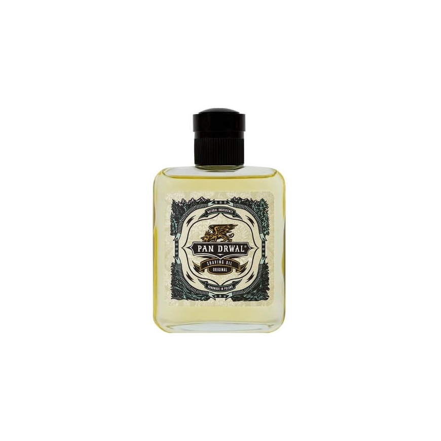 Pan Drwal Shaving Oil Original 100 ml