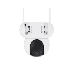 EZVIZ H90f Triple 3K surveillance camera with three lenses