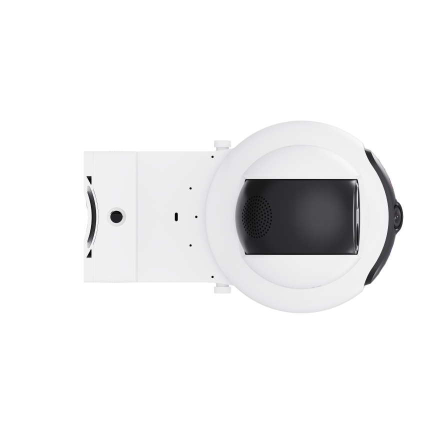 EZVIZ H90f Triple 3K valvontakamera kolmella objektiivilla – 2