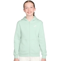 Nike Sportswear Club Fleece bērnu džemperi ar mentu FD3004 394 (XL) Nike Sportswear Club Fleece bērnu džemperi ar mentu FD3004 394 (XL)