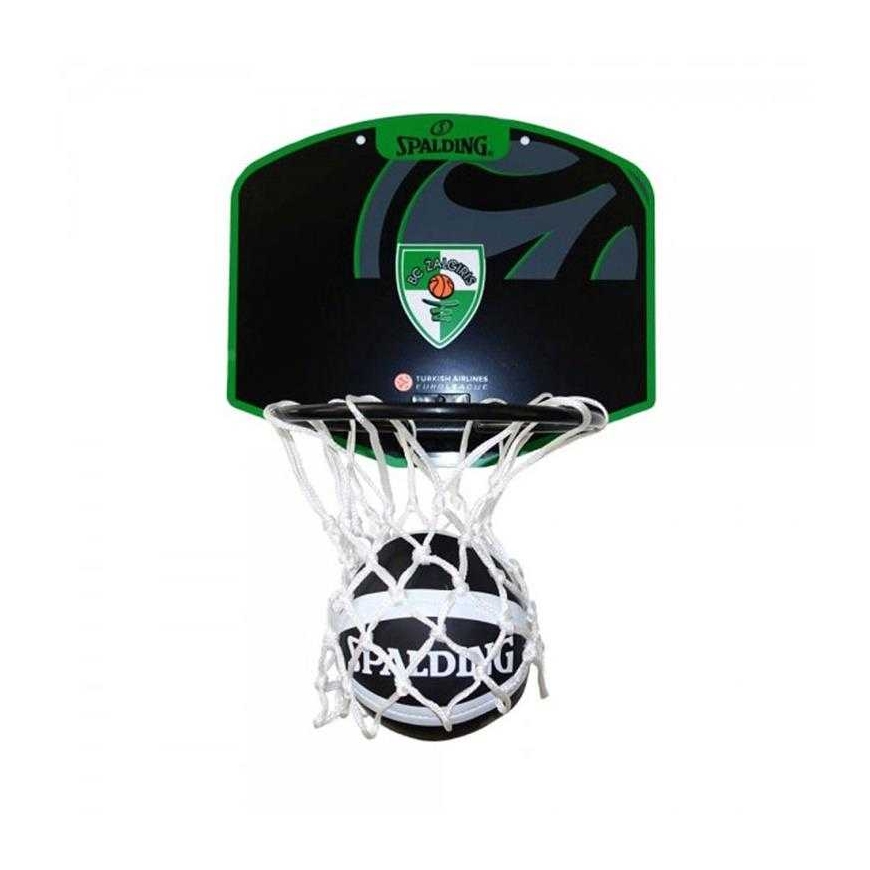 СПАЛДИНГ Доска BBALL MINI EUROLEAGUE BC ŽALGIRIS