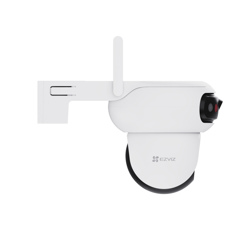 EZVIZ H90f Triple 3K surveillance camera with three lenses – 4