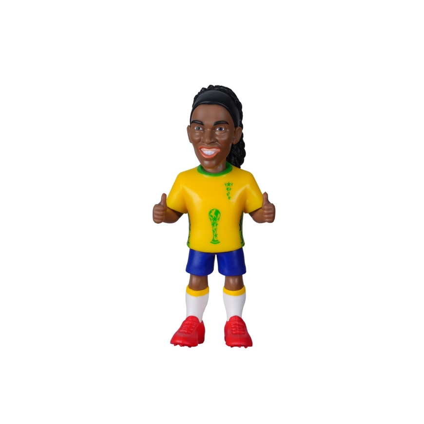 MINIX WC LEGENDS BRASIL - RONALDINHO – 4