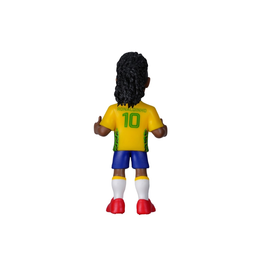 MINIX WC LEGENDS BRASIL - RONALDINHO – 5