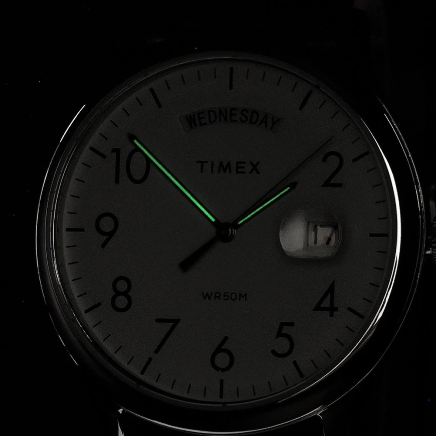 Vīriešu pulksteņi TIMEX TW2W68300 Modern Easy Reader – 5