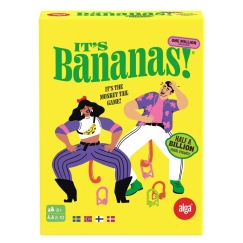 ALGA It's Bananas žaidimas