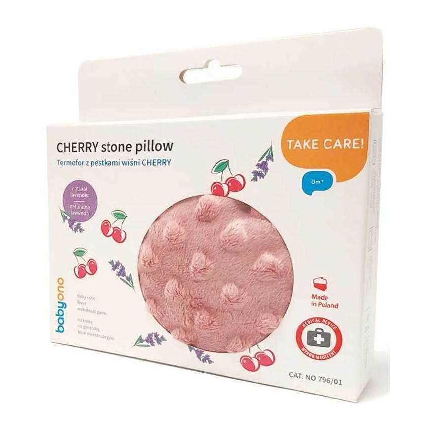 BabyOno 796/01 Подушка с вишневыми косточками – 4